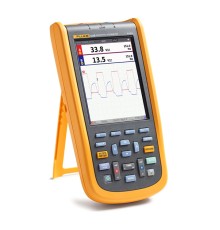 Портативный осциллограф-мультиметр Fluke 124B