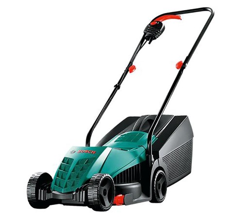 Электрическая газонокосилка Bosch Rotak 320 ER