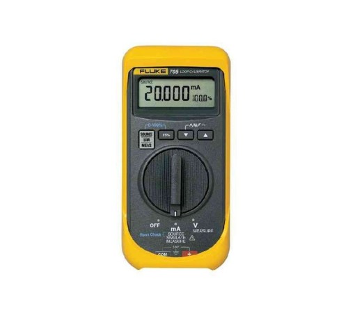 Калибратор Fluke 705