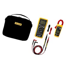 Комплект - мультиметр с токовыми клещами Fluke FLK-A3000FC KIT