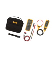 Комплект - мультиметр с токовыми клещами Fluke FLK-A3001FC KIT