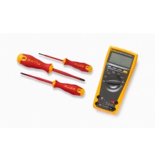 Комплект Fluke IB179M-EGFID - мультиметр Fluke 179 с набором отвёрток