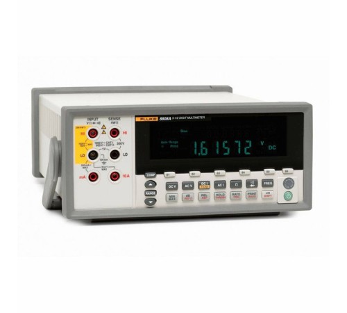 Точный мультиметр Fluke 8846A/CSU 240V