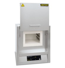 Печь муфельная Nabertherm LT 15/14/C550 с подъёмной дверью, 1400°С, 15 л (Артикул L-154V4ON11)