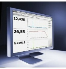 Программа DAVIS 5 для сбора и обработки данных, Anton Paar