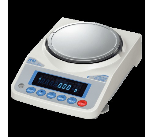 Электронные лабораторные весы DX-3000, AND