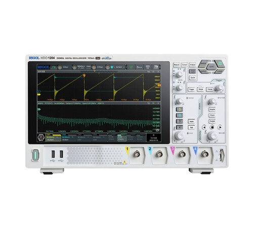Цифровой осциллограф RIGOL DHO1204U