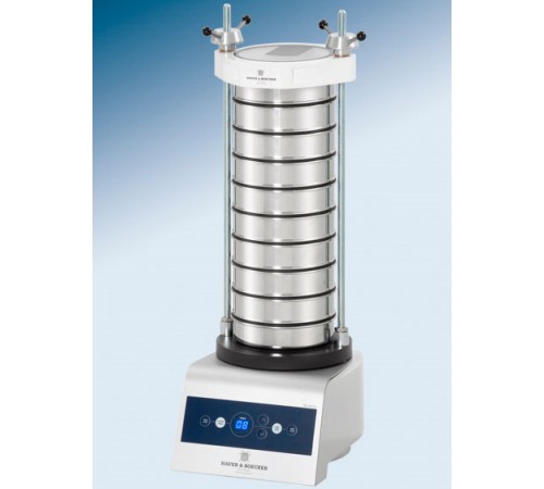 Просеивающая машина Haver & Boecker EML 200 Pure с прижимной системой Classic (Артикул 205322921) Просеивающая машина Haver & Boecker EML 200 Pure с прижимной системой Classic (Артикул 205322921)