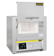 Печь муфельная профессиональная Nabertherm LT 5/11/B410 с подъёмной дверью, 1100°С