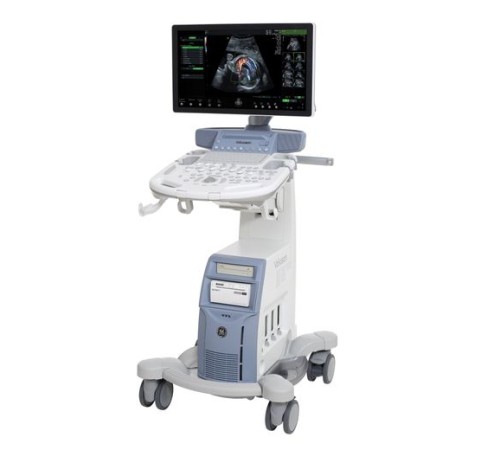 GE Healthcare Voluson S8