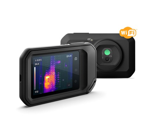 Тепловизор FLIR C5