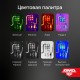 Комплект тепловизора AMO T820 с поверкой и контактного термометра AMO T105