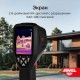 Комплект тепловизора AMO T822 с поверкой и термогигрометра AMO H608
