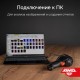 Комплект тепловизора AMO T822 с поверкой и термогигрометра AMO H608